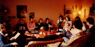 Gudstjänst i hemmet